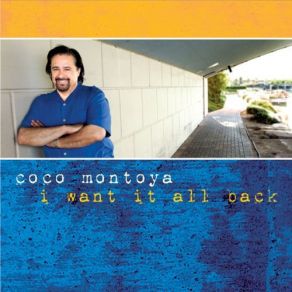 I Want It All Back album cover