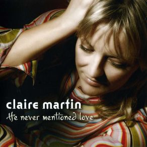 He Never Mentioned Love album cover