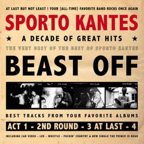 Beast Off album cover