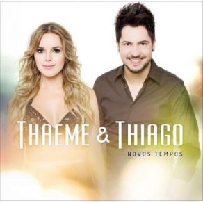 Novos Tempos Ao Vivo album cover
