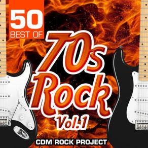 50 Best Of 70S Rock, Vol. 1 album cover
