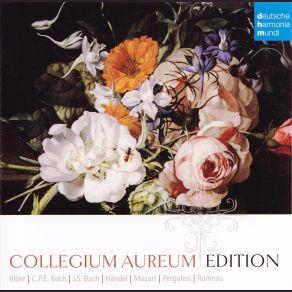 Collegium Aureum Edition (CD8: Biber - Missa Sancti Henrici, Sonatae Tam Aris Quam Aulis Servientes) album cover
