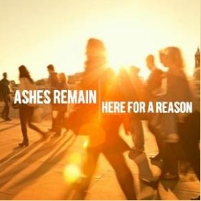 Here For A Reason (Single) album cover