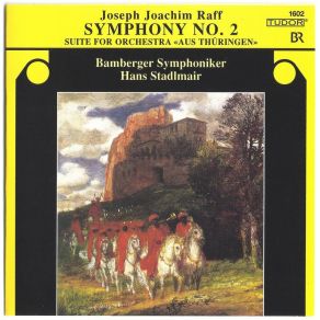 The Symphonies (1-11), The Suites For Orchestra, Overtures (CD2) album cover