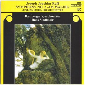 The Symphonies (1-11), The Suites For Orchestra, Overtures (CD3) album cover