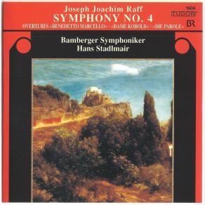 The Symphonies (1-11), The Suites For Orchestra, Overtures (CD4) album cover