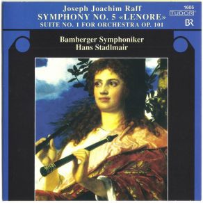 The Symphonies (1-11), The Suites For Orchestra, Overtures (CD5) album cover