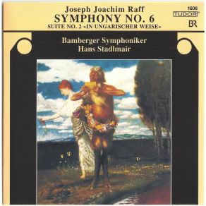 The Symphonies (1-11), The Suites For Orchestra, Overtures (CD6) album cover