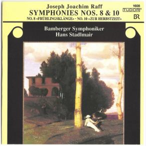 The Symphonies (1-11), The Suites For Orchestra, Overtures (CD8) album cover