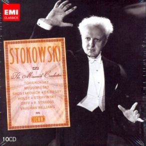 The Maverick Conductor (CD7) album cover