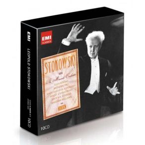 The Maverick Conductor (CD10) album cover