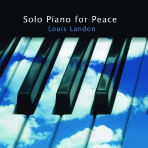 Solo Piano For Peace album cover