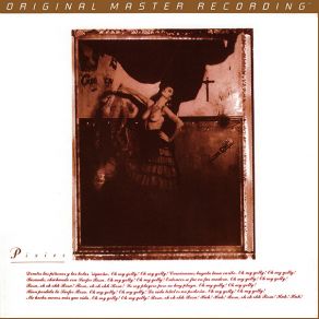 Surfer Rosa album cover