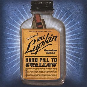 Hard Pill To Swallow album cover