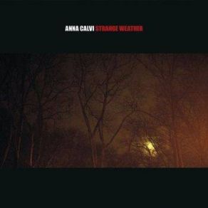 Strange Weather album cover