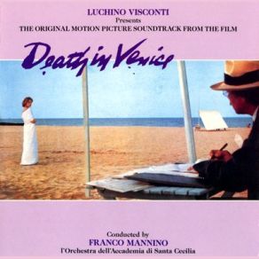 Death In Venice (Original Soundtrack) album cover