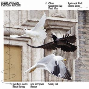 Typical System (Rough Trade Exclusive) (CD1) album cover