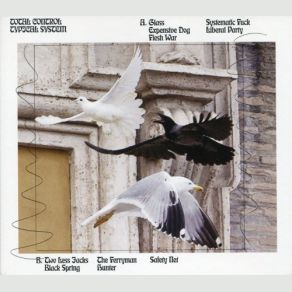 Tropical System (Rough Trade Exclusive) (CD2: Live Bonus Disk) album cover