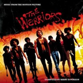 The Warriors (Original Soundtrack) album cover