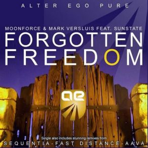 Forgotten Freedom album cover