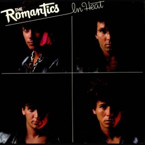 In Heat album cover