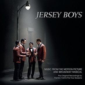 Jersey Boys (Music From The Motion Picture And Broadway Musical) album cover