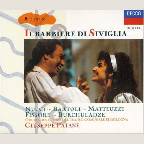 Il Barbiere Di Siviglia album cover