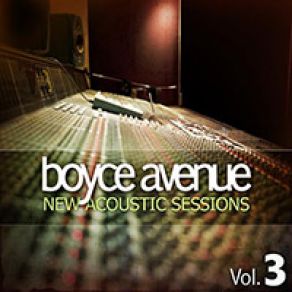 New Acoustic Sessions Vol. 3 album cover