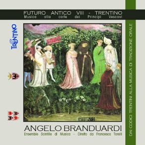 Futuro Antico VIII album cover