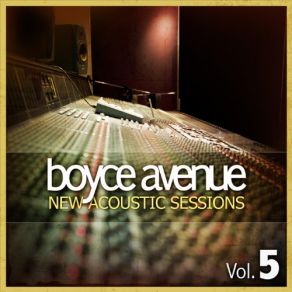 New Acoustic Sessions Vol. 5 album cover
