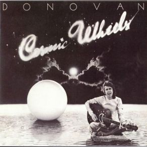 Cosmic Wheels album cover