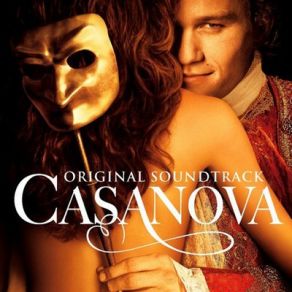 Casanova (Original Soundtrack) album cover