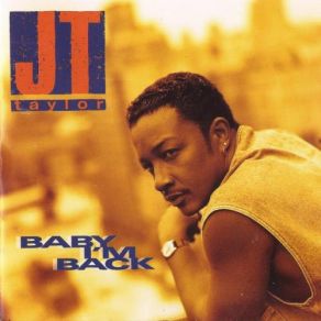Baby I'm Back album cover