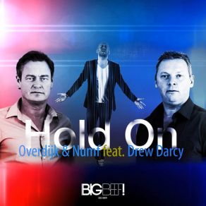 Hold On album cover