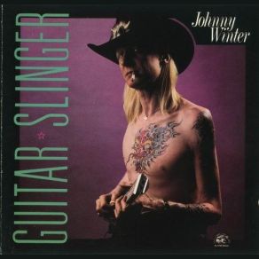 Guitar Slinger album cover