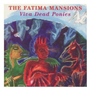 Viva Dead Ponies album cover