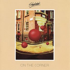 On The Corner album cover