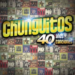 40 Años Canciones (CD1) album cover