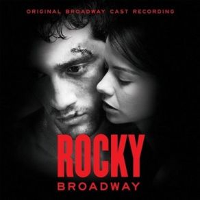 Rocky Broadway (Original Soundtrack) album cover