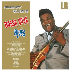 Bossa Nova And Blues 2014 album cover