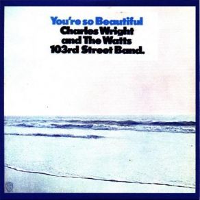 You're So Beautiful album cover