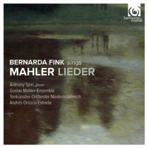 Mahler: Lieder album cover