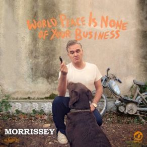 World Peace Is None Of Your Business (CD2) album cover
