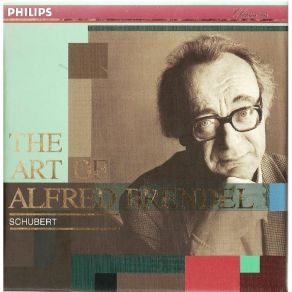 Franz Schubert - Klavierwerke (Alfred Brendel) album cover