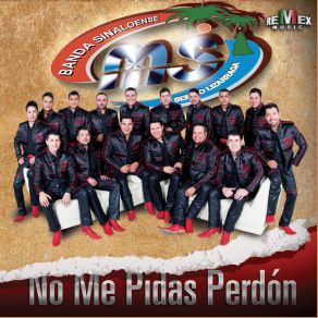 No Me Pidas Perdón album cover