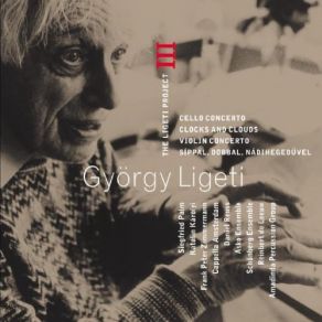 The Ligeti Project (CD1) album cover