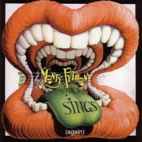Monty Python Sings (Again) album cover
