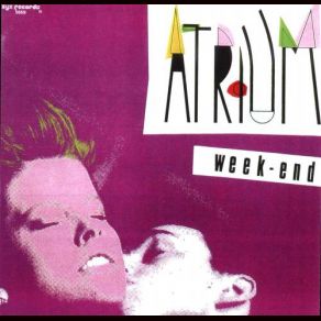 Week-End album cover