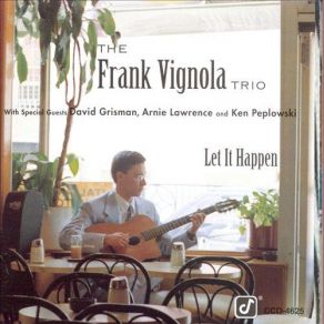 Let It Happen album cover