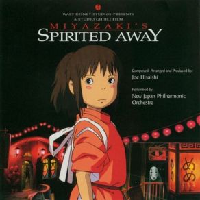 Spirited Away (Original Soundtrack) album cover